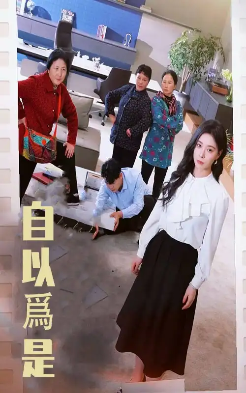 自以为是（61集）韩琪