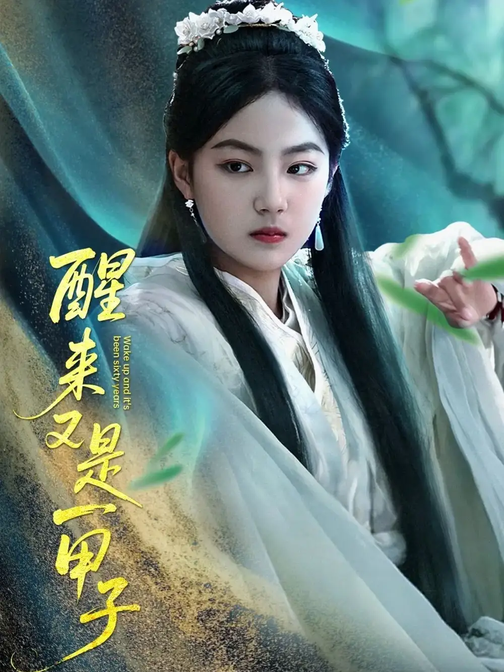 醒来又是一甲子（78集）兰钒予